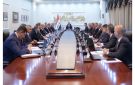 مجلس القضاء الأعلى يبارك اكتمال تشكيل السلطتين التشريعية والتنفيذية وفقا للدستور