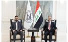 القاضي زيدان للزيدي: أهمية الإسراع في تشكيل مجلس الوزراء ضمن المدة الدستورية