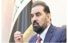 رئيس مجلس النواب يدعو رئيس مجلس الوزراء المكلف علي الزيدي لقراءة المنهاج الوزاري للتصويت عليه