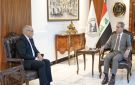 القاضي زيدان يبحث مع رئيس جهاز الأمن الوطني التعاون لفرض سيادة القانون وتحقيق الاستقرار