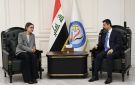 العراق يحث الدول على استلام رعاياها النزلاء المنقولين من سوريا