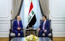 رئيسا الوزراء والجمهورية يوكدان على مبدأ الشراكة لتشكيل الحكومة الجديدة