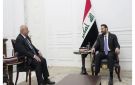 الزيدي: حريصون على دعم وتمكين الحكومات المحلية ومجالس المحافظات - iq
