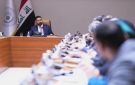 الزيدي: نريد رسم السياسة المالية ونعد خطة العراق 2035