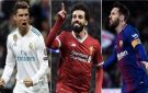 ميسي ورونالدو وصلاح وآخرون..نجوم الرقصة الأخيرة بالمونديال