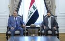 الزيدي والمالكي يؤكدان ضرورة إكمال التشكيلة الحكومية وتمكينها من أداء دورها