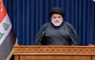 السيد الصدر يبارك لرئيس الوزراء تشكيل الحكومة ويحثه الحفاظ على سيادة البلد