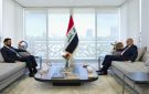 الزيدي والكاظمي يؤكدان على التعاون لتشكيل حكومة وطنية