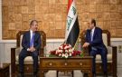 المالكي وبارزاني يؤكدان ضرورة العمل المشترك لمواجهة التحديات