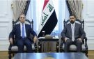 الزيدي والقاضي زيدان يتفقان على دعم مسيرة الإصلاح