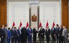 شجار داخل البرلمان العراقي أثناء التصويت على حكومة علي الزيدي - iq