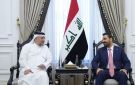 الزيدي والخنجر يؤكدان أهمية تعزيز الحوارات لإكمال التشكيلة الحكومية
