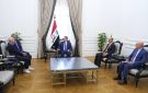 رئيس الوزراء يوجه بتقديم التسهيلات اللازمة للمنتخب الكروي خلال مرحلة الإعداد