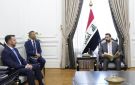 رئيس الوزراء والسفير الإيطالي يبحثان التعاون المشترك في مختلف المجالات