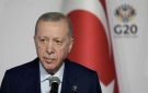 أردوغان: تشكيل حكومة مركزية بشكل سريع من شأنه أن يخدم وحدة العراق وسلامته