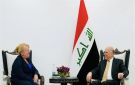 العراق يؤكد حرصه على توفير البيئة الملائمة لعمل البعثات الدبلوماسية