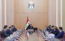 مجلس الوزراء يعقد جلسته الاعتيادية برئاسة الزيدي