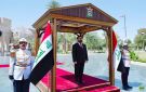 العراق.. الزيدي يتسلم رسميا مهامه كرئيس للحكومة وقائدا عاما للقوات المسلحة (صور)
