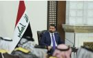 رئيس الوزراء: الحكومة عازمة على المضي بمشروع حصر السلاح بيد الدولة - iq