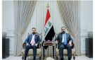 الحلبوسي يوجه بإعمام المنهاج الوزاري على النواب: جاهزون لتحديد موعد التصويت على التشكيلة الوزارية