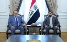 الزيدي والمالكي يؤكدان ضرورة إكمال التشكيلة الحكومية وتمكينها من أداء دورها
