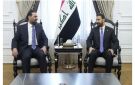 رئيسا الوزراء والبرلمان يؤكدان أهمية تكامل عمل السلطتين التنفيذية والتشريعية لتشريع القوانين الداعمة لاولويات البرنامج الحكومي - iq
