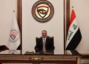 البدري يباشر مهامه رئيسا لجهاز الأمن الوطني البدري يباشر مهامه رئيسا لجهاز الأمن الوطني
