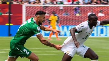 ريبين سولاقا يحسم مستقبله مع المنتخب العراقي بقرار مصيري