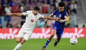 دخول لمرة واحدة.. انتهاء تأشيرة أميركا للاعب إيران يهدد استكماله لكأس العالم