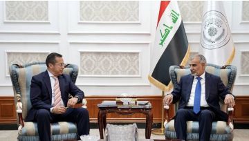وزير المالية يعلن تبني مسارات إصلاحية لدعم الإيرادات غير النفطية وزير المالية يعلن تبني مسارات إصلاحية لدعم الإيرادات غير النفطية