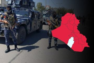 فتح تحقيق بعد وفاة موقوف بتهمة تعاطي المخدرات في النجف فتح تحقيق بعد وفاة موقوف بتهمة تعاطي المخدرات في النجف