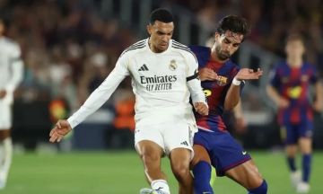وضع معقد ينتظر أرنولد في ريال مدريد