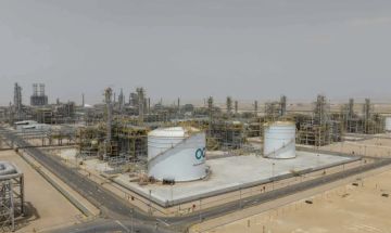 نفط عمان: العمليات في ميناء الفحل مستمرة بشكل طبيعي