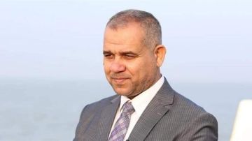 إعفاء فرحان الفرطوسي من منصب مدير موانئ العراق