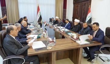 الاطار التنسيقي: ندعم عملية صولة الفجر وضرورة تطهير مؤسسات الدولة من الفاسدين ووقف هدر المال العام