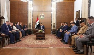 العراق وأمريكا.. نحو تعزيز الشراكة العراق وأمريكا.. نحو تعزيز الشراكة