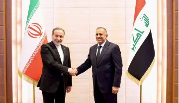 مستشار الأمن القومي لوزير الخارجية الإيراني: حكومة الزيدي لن تسمح بأي اعتداء على دول الجوار