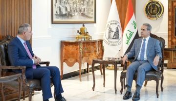 القاضي زيدان يبحث مع رئيس جهاز الأمن الوطني القضايا التحقيقية ضمن اختصاص الجهاز