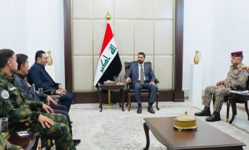 رئيس الوزراء العراقي يشكل لجنة لفك الارتباط بالحشد الشعبي وحصر السلاح