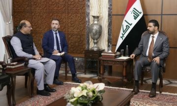 رئيس الوزراء يشيد بدور باكستان وجهودها بالوساطة التي أفضت إلى التهدئة وإيقاف الحرب رئيس الوزراء يشيد بدور باكستان وجهودها بالوساطة التي أفضت إلى التهدئة وإيقاف الحرب