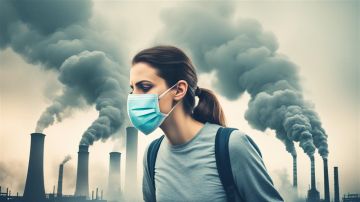 دراسة حديثة: تلوث الهواء يضاعف مخاطر أمراض القلب دراسة حديثة: تلوث الهواء يضاعف مخاطر أمراض القلب