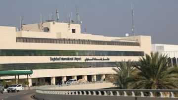 بالوثيقة.. تكليف مدير جديد لإدارة المطارات العراقية بالوثيقة.. تكليف مدير جديد لإدارة المطارات العراقية