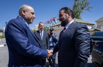 رئيس مجلس النواب يؤكد لنظيره الأردني أهمية مشروع الربط الكهربائي بين العراق والأردن رئيس مجلس النواب يؤكد لنظيره الأردني أهمية مشروع الربط الكهربائي بين العراق والأردن