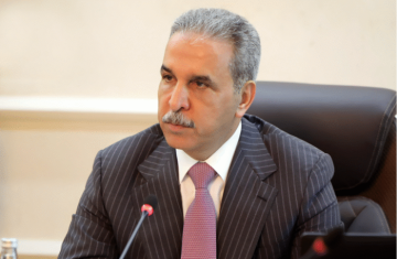 رئيس القضاء يدعو الفصائل للاتحاق بمبادرة حصر السلاح بيد الدولة رئيس القضاء يدعو الفصائل للاتحاق بمبادرة حصر السلاح بيد الدولة