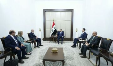 رئيس الوزراء النرويجي يؤكد في رسالته اهتمام بلاده بتعزيز العلاقات الثنائية مع العراق