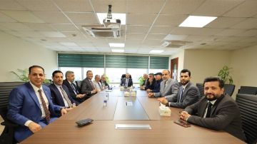 رئيس المصرف العراقي للتجارة يؤكد أهمية الشراكة مع الإعلام المهني والاستمرار بتوعية المواطنين رئيس المصرف العراقي للتجارة يؤكد أهمية الشراكة مع الإعلام المهني والاستمرار بتوعية المواطنين