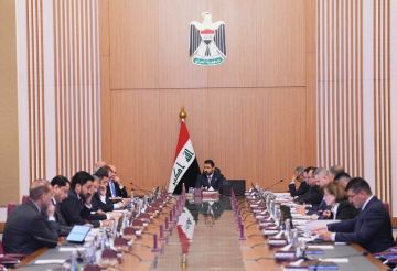 مجلس الوزراء يعقد جلسته الاعتيادية برئاسة الزيدي