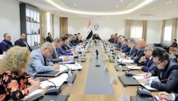 المجلس الوزاري للاقتصاد يشكل لجنة مشتركة لزيارة المعابر والمنافذ غير الرسمية بكردستان المجلس الوزاري للاقتصاد يشكل لجنة مشتركة لزيارة المعابر والمنافذ غير الرسمية بكردستان