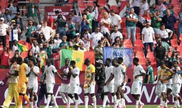 مونديال 2026.. السنغال تضمن تأهلها إلى دور الـ32