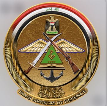 الدفاع: انفجار بمستودع عتاد تابع للحشد الشعبي داخل معسكر المنصورية دون خسائر